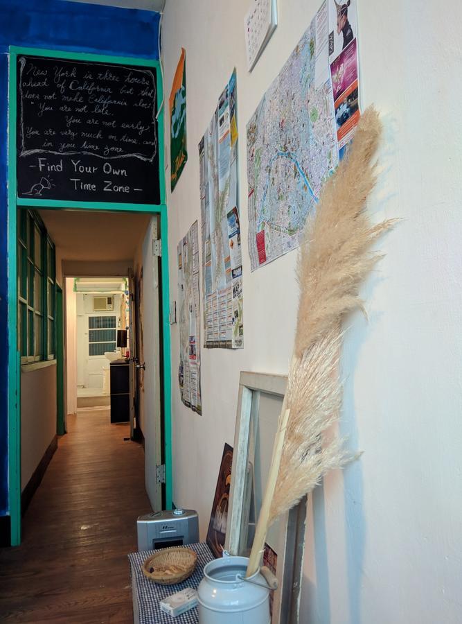 Blowin' In The Wind Hostel Χσιντσού Εξωτερικό φωτογραφία
