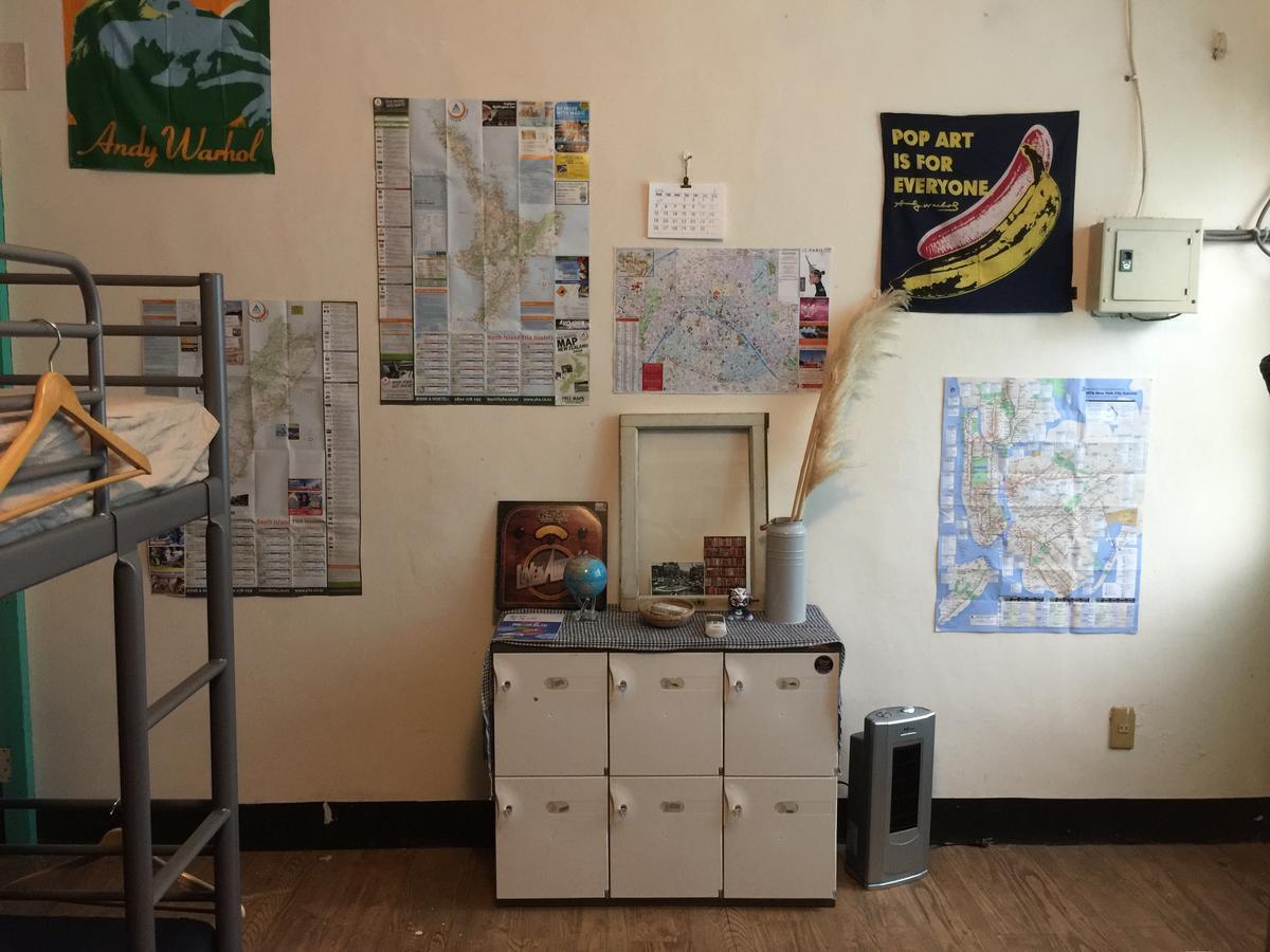 Blowin' In The Wind Hostel Χσιντσού Εξωτερικό φωτογραφία